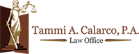 Tammi A. Calarco, Esq. Mobile Logo
